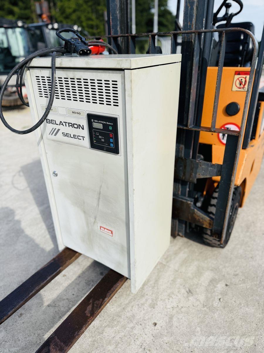 Still R60 - 16 Forklift trucks - others