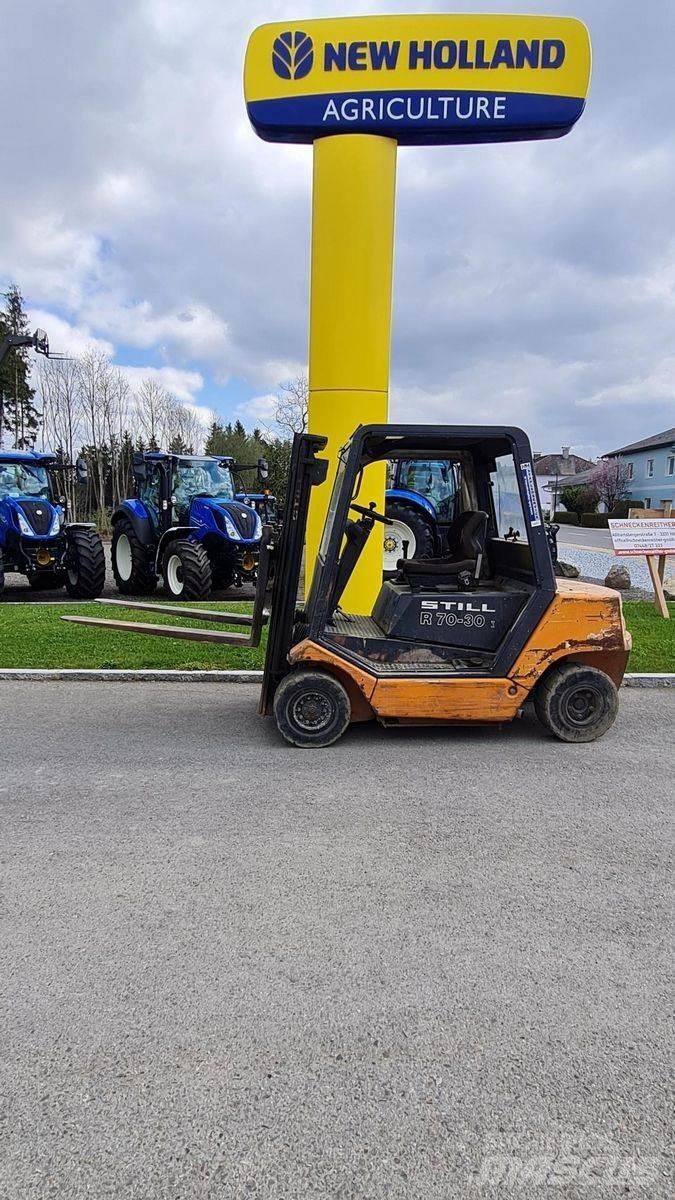 Still R7030 Forklift trucks - others
