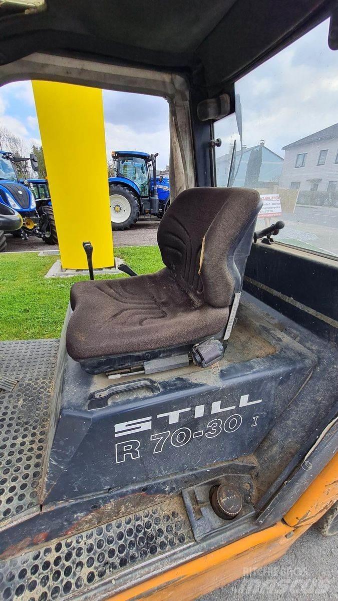 Still R7030 Forklift trucks - others