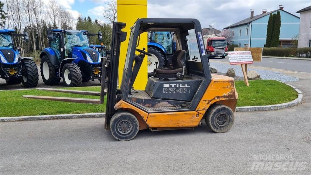 Still R7030 Forklift trucks - others