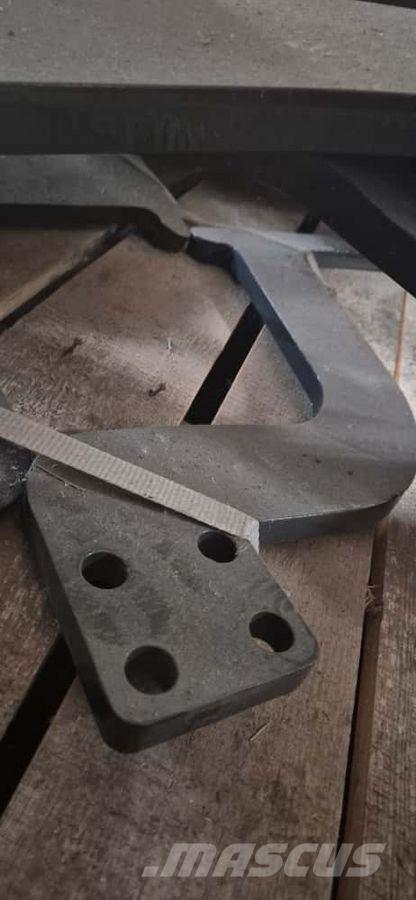 Stoll Anbaukonsole Other tractor accessories