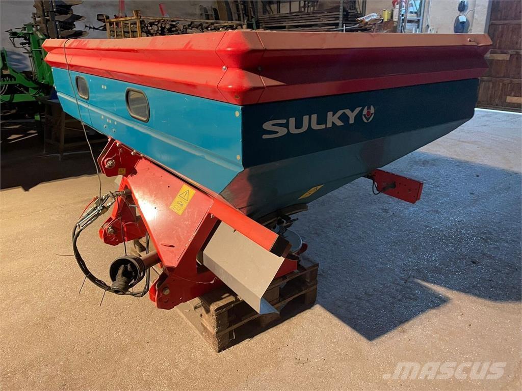 Sulky-Burel  Other fertilizing machines and accessories