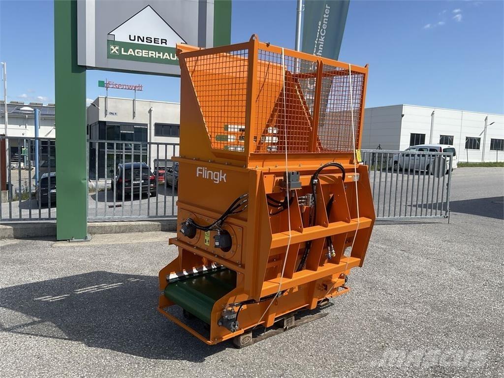  SVV 1250 Other livestock machinery and accessories