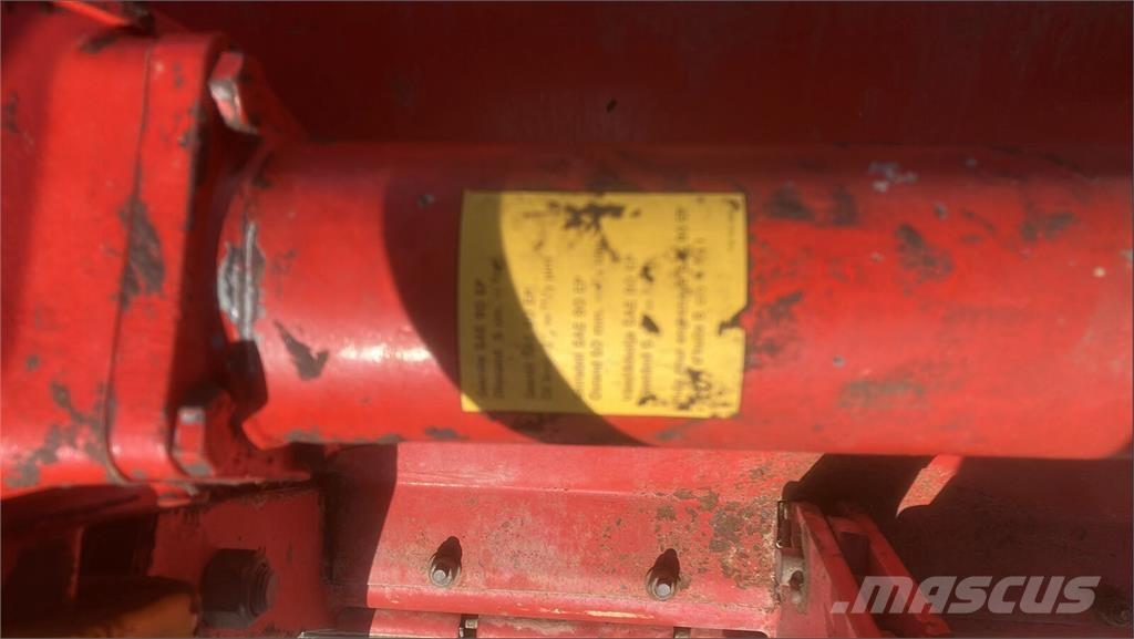 Taarup Mulcher Pasture mowers and toppers