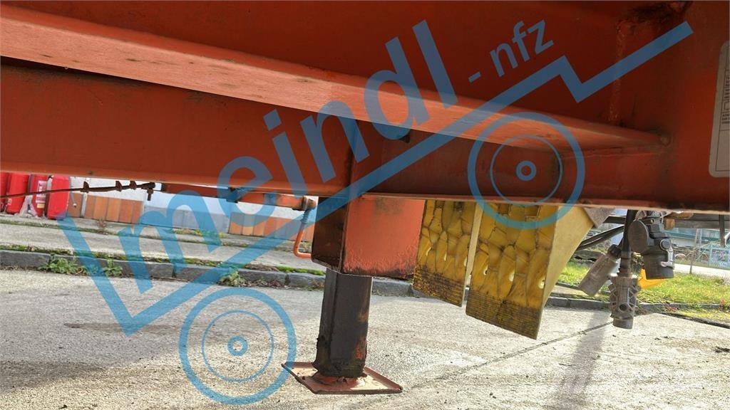 Tandem Tieflader Other trailers