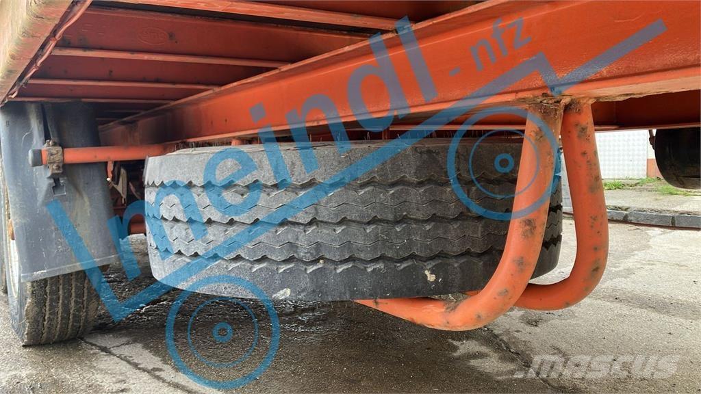 Tandem Tieflader Other trailers