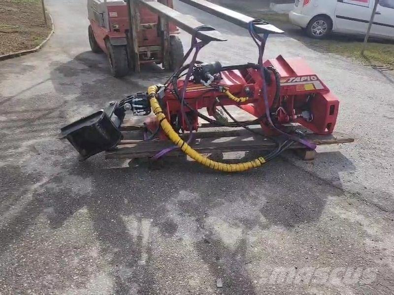 Tapio 600 Forestry - Others