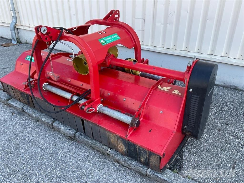 Tehnos MU 250LW Pasture mowers and toppers