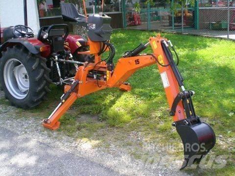  Tifermec BA 15 Construction - Others