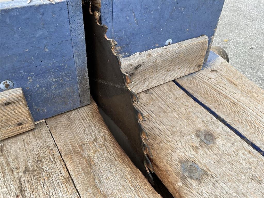  Tischkreissäge Forestry - Others