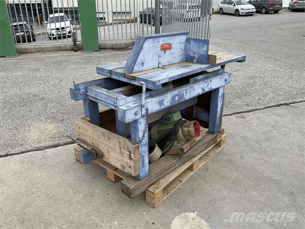  Tischkreissäge Forestry - Others