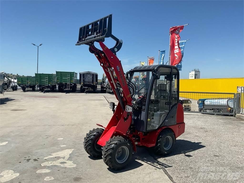 Trejon 1126 CAB Front loaders and diggers