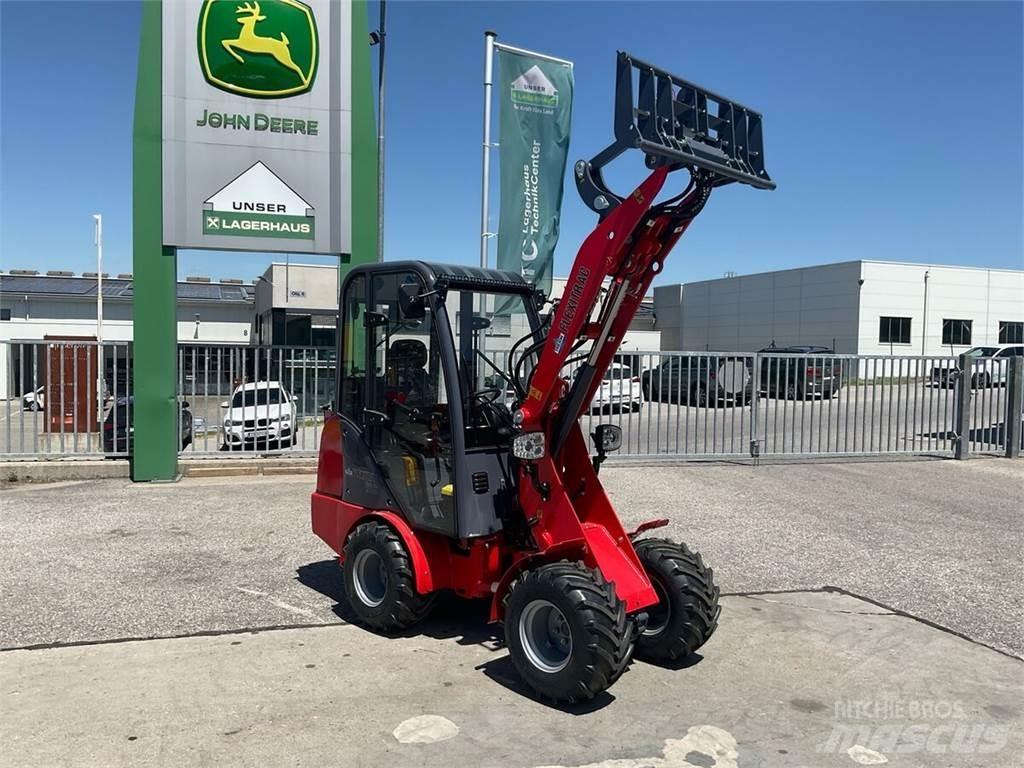 Trejon 1126 CAB Front loaders and diggers