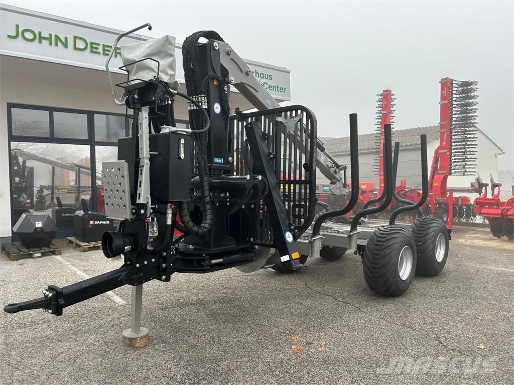 Trejon MF 1050 Forest trailers