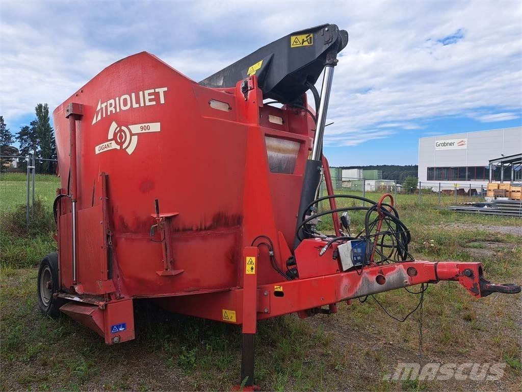 Trioliet Gigant 900 Agriculture - Others