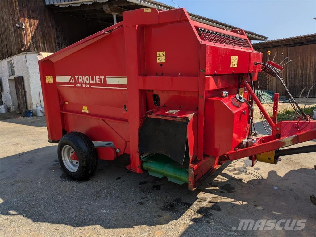 Trioliet UKW 5000 Agriculture - Others