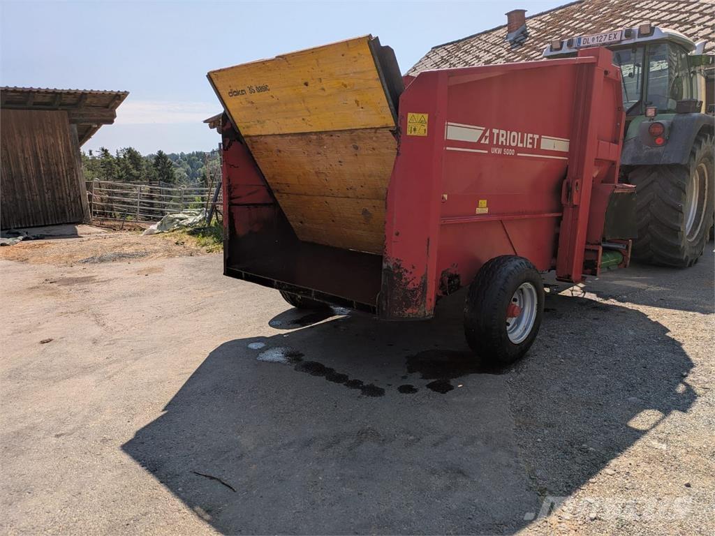 Trioliet UKW 5000 Agriculture - Others
