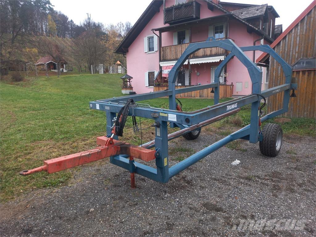  Trumag RBTW Other trailers