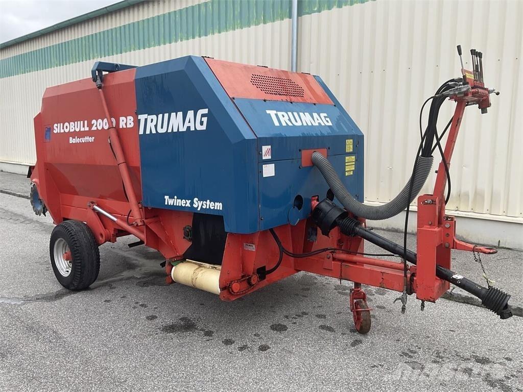  Trumag SB 2000 Agriculture - Others