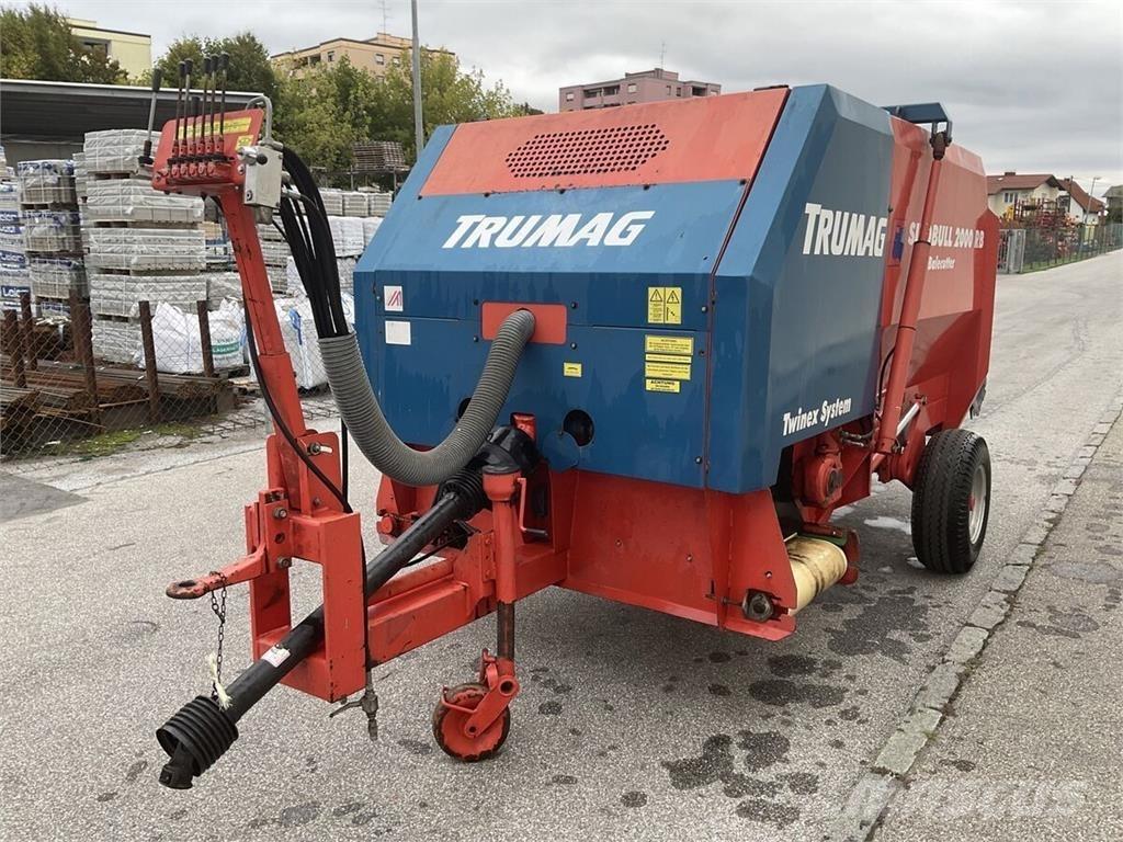  Trumag SB 2000 Agriculture - Others