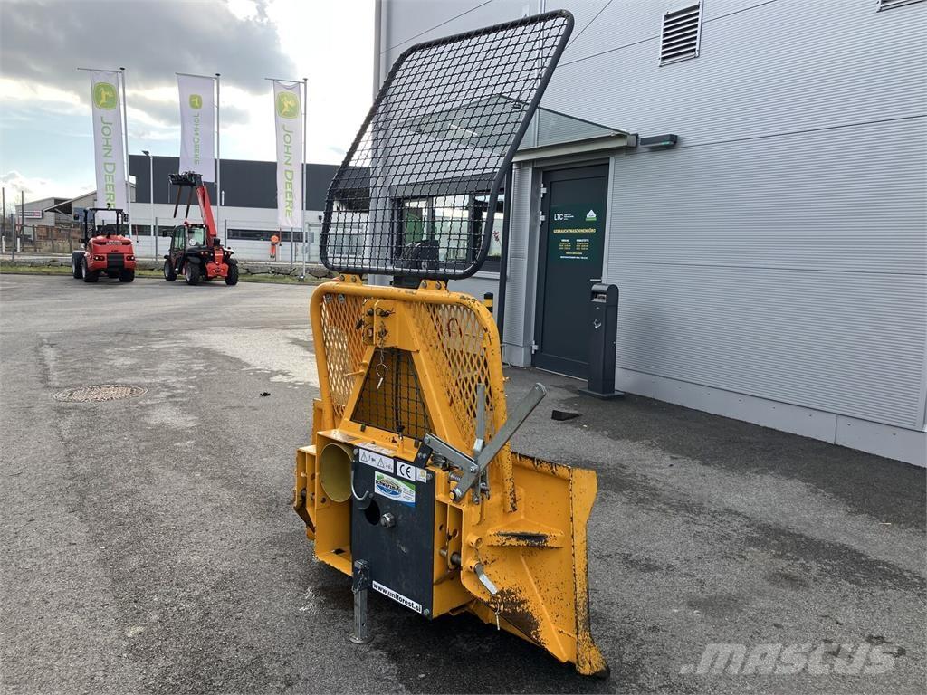 Uniforest 50E Winches