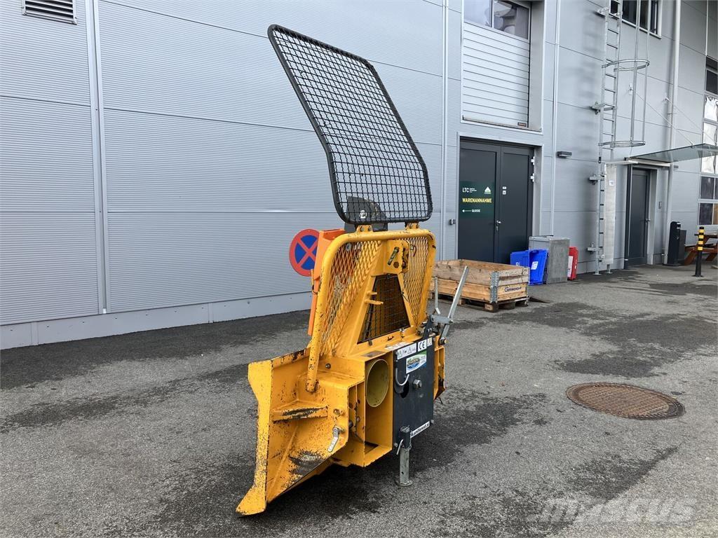 Uniforest 50E Winches