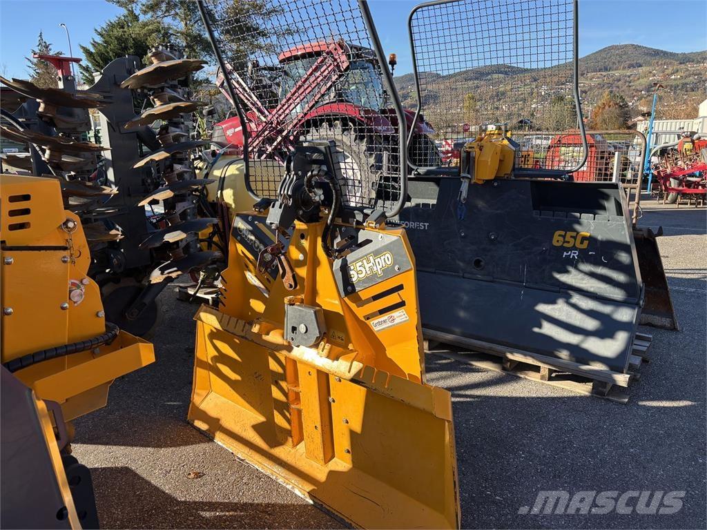 Uniforest 55H PRO Winches