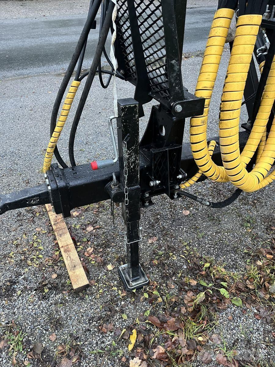  Uniforst Micro 52 Forest trailers