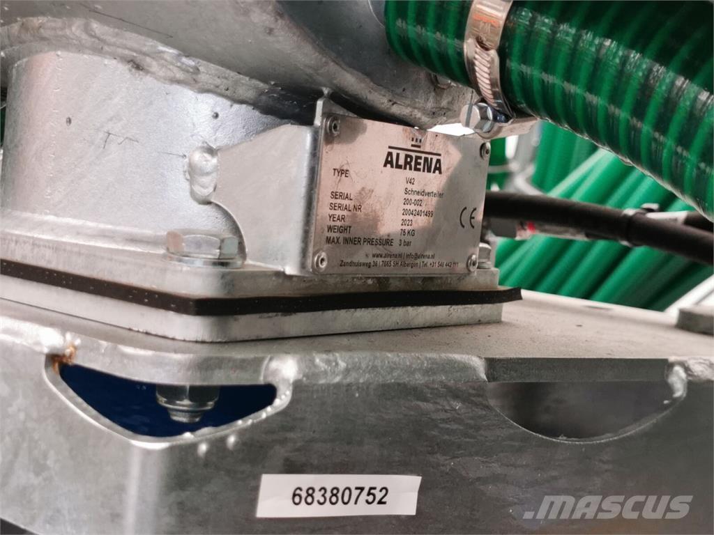  UP 10,5 Other fertilizing machines and accessories