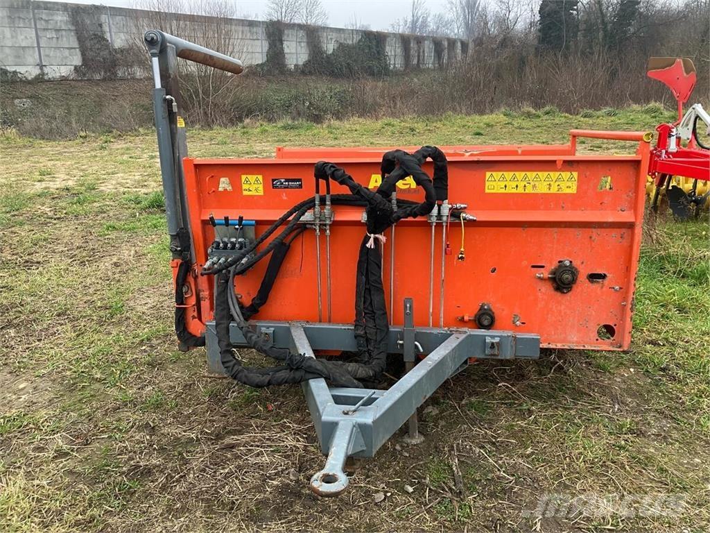  V Other forage harvesting equipment