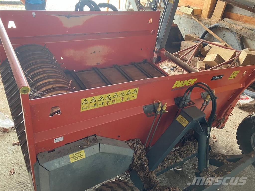  V Other forage harvesting equipment