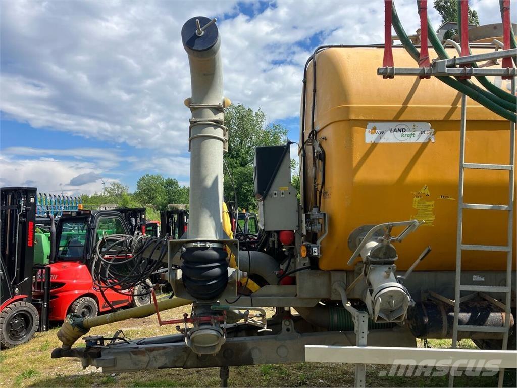  Vakutec 18500 Slurry tankers