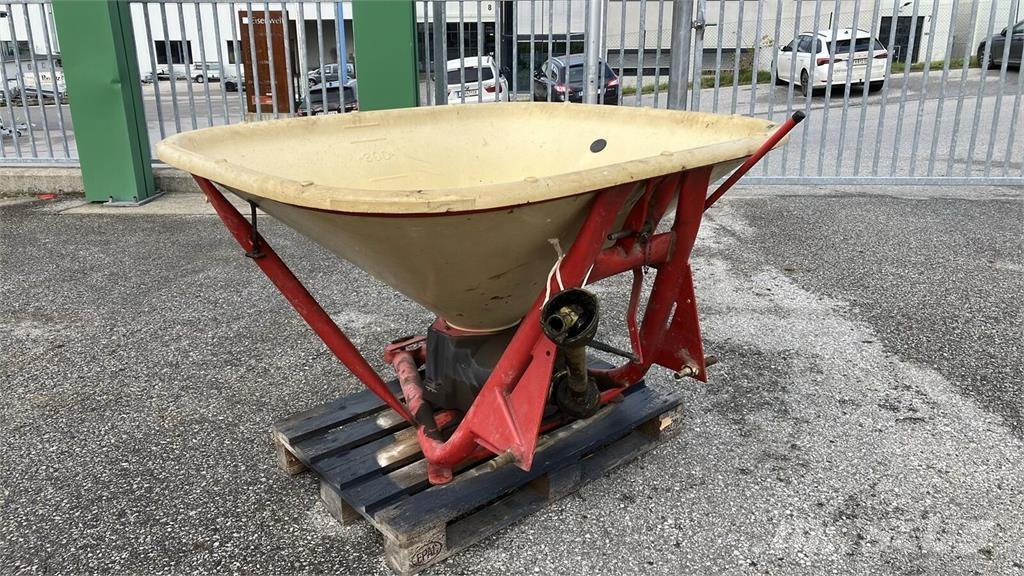 Vicon PS 603 Other fertilizing machines and accessories