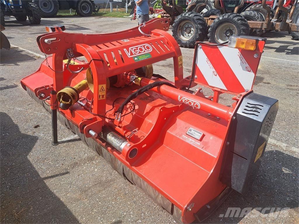 Vigolo MX 280 REV Other sowing machines and accessories