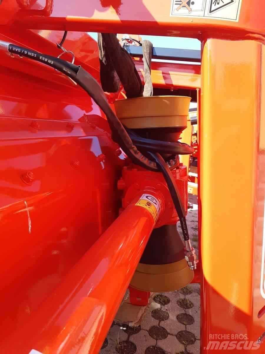  Vigolo MX/R2 280 Pasture mowers and toppers