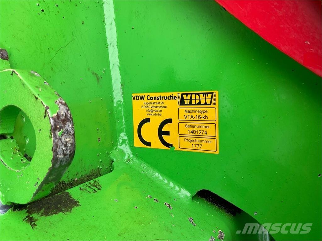  VTA-16 kh Agriculture - Others