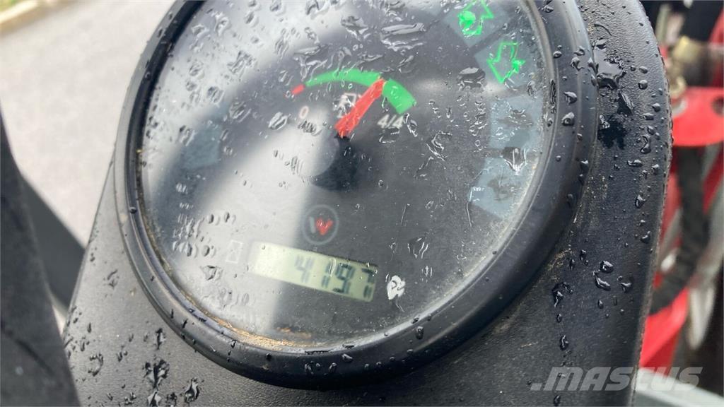 Weidemann 1160 Front loaders and diggers