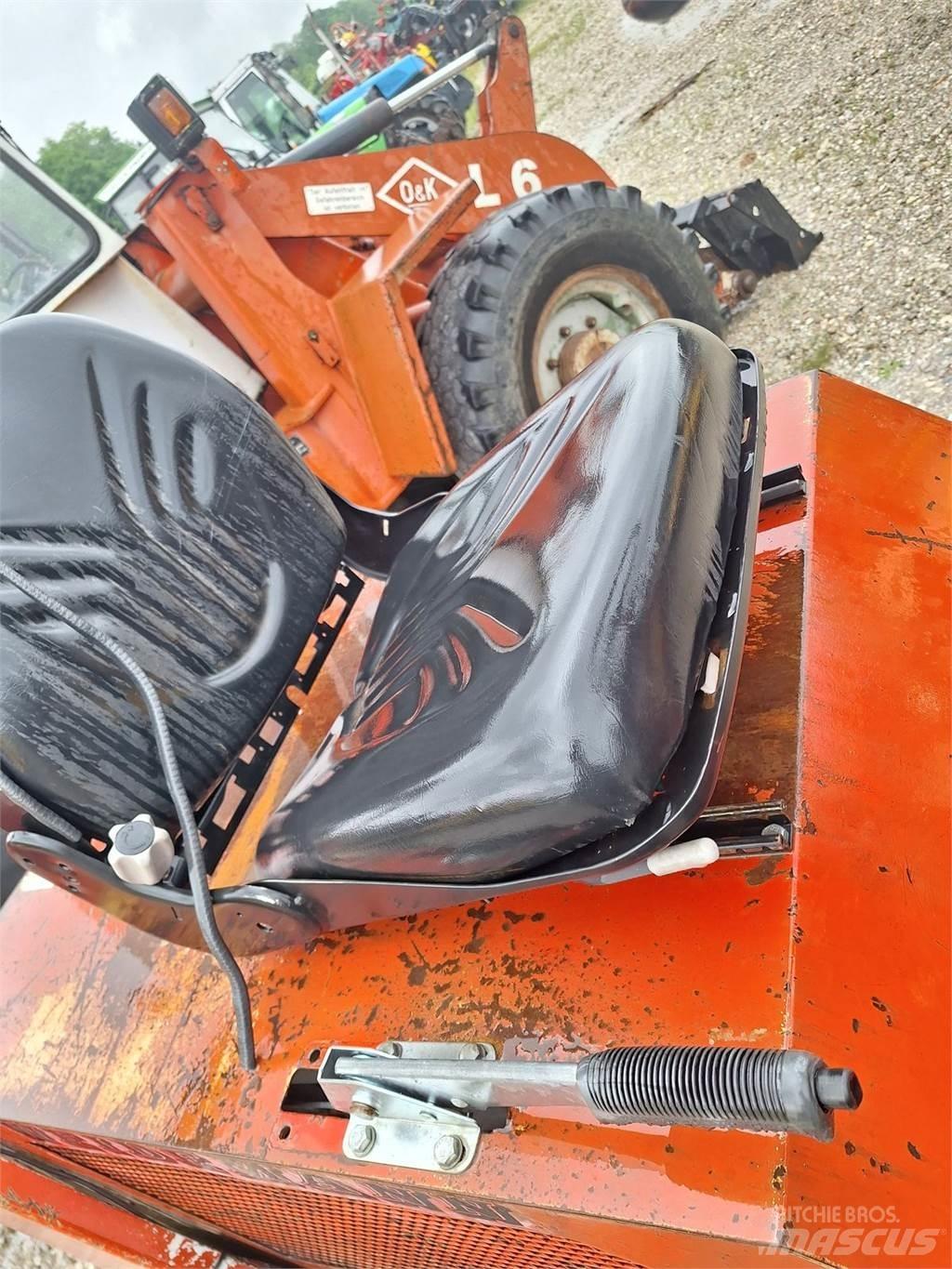 Weidemann 916D/M Front loaders and diggers