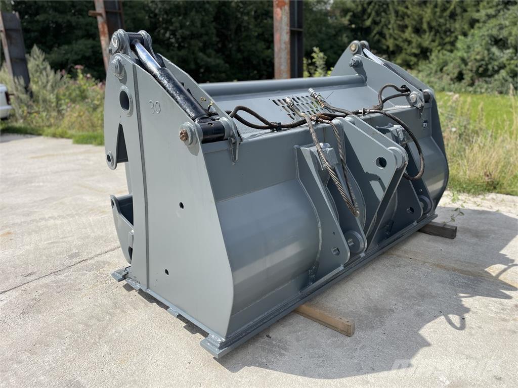 Winkelbauer 2,8m³ Construction - Others