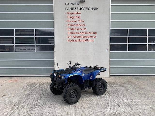 Yamaha Grizzly 550 Agriculture - Others