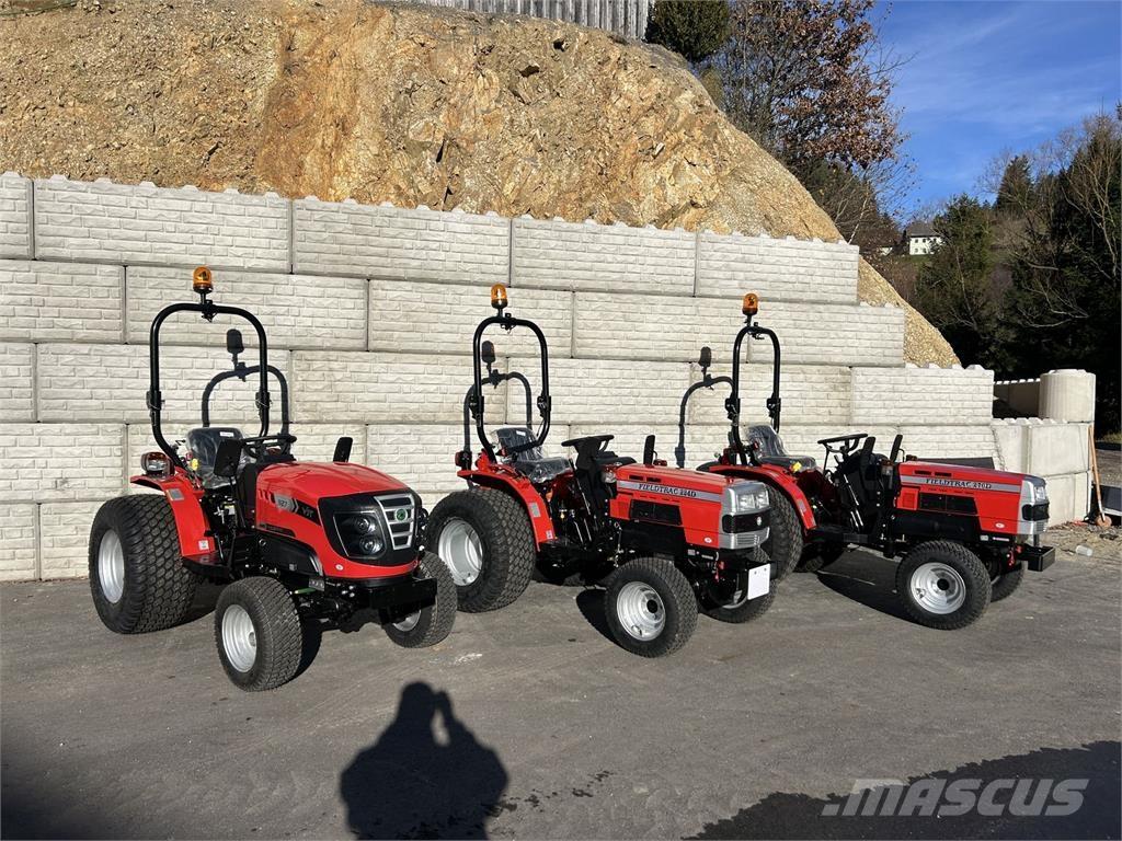 Yanmar  Tractors