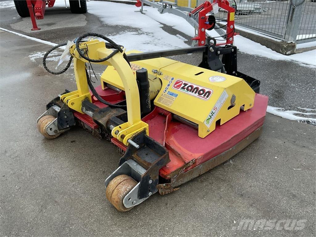 Zanon ZVR 1700 Pasture mowers and toppers