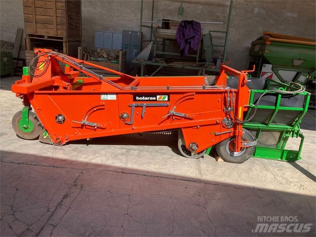  Zwiebelroder Other forage harvesting equipment