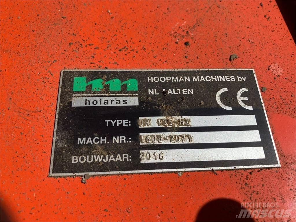  Zwiebelroder Other forage harvesting equipment