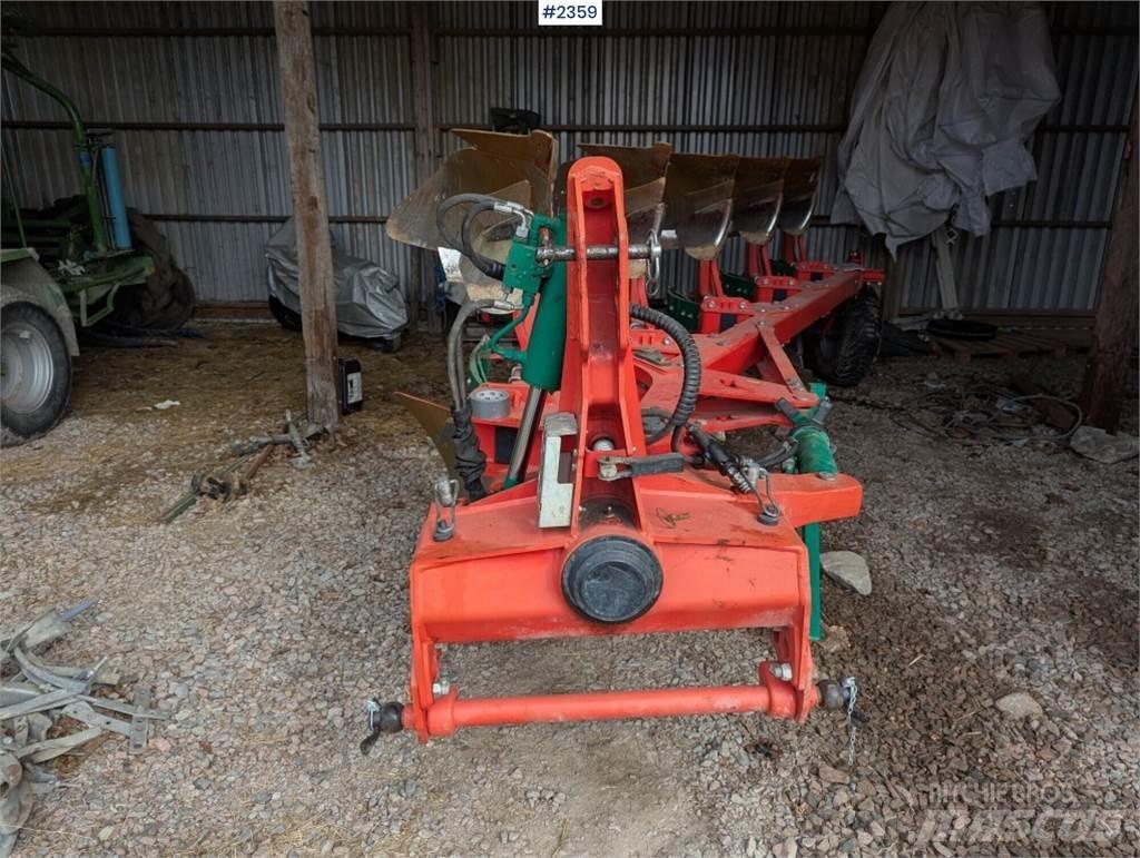 Agro-Masz P05 Other tillage machines and accessories