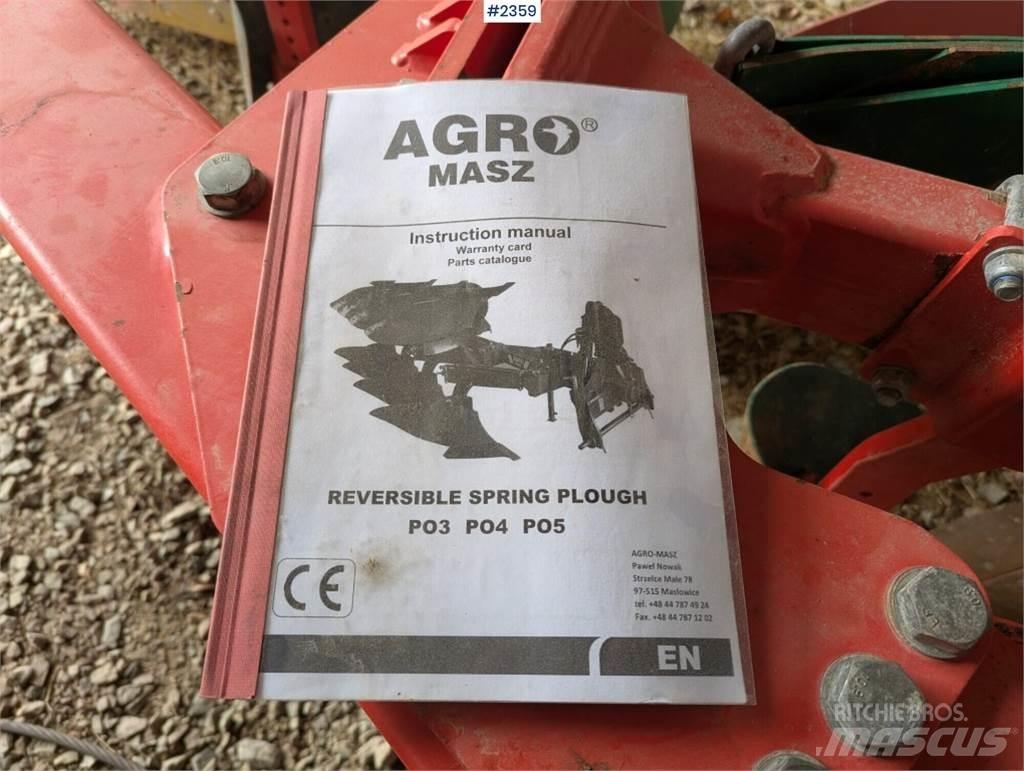 Agro-Masz P05 Other tillage machines and accessories
