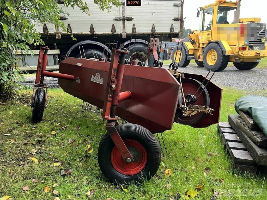 Akron Kombi 10 Construction - Others