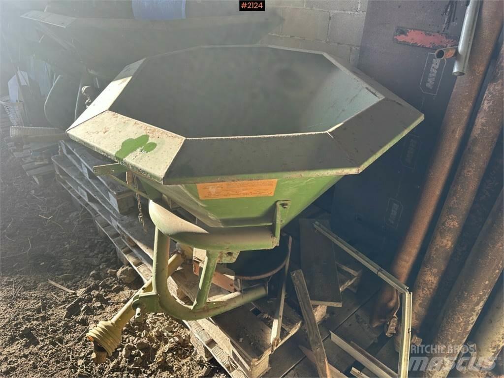  Annet Annet Manure spreaders