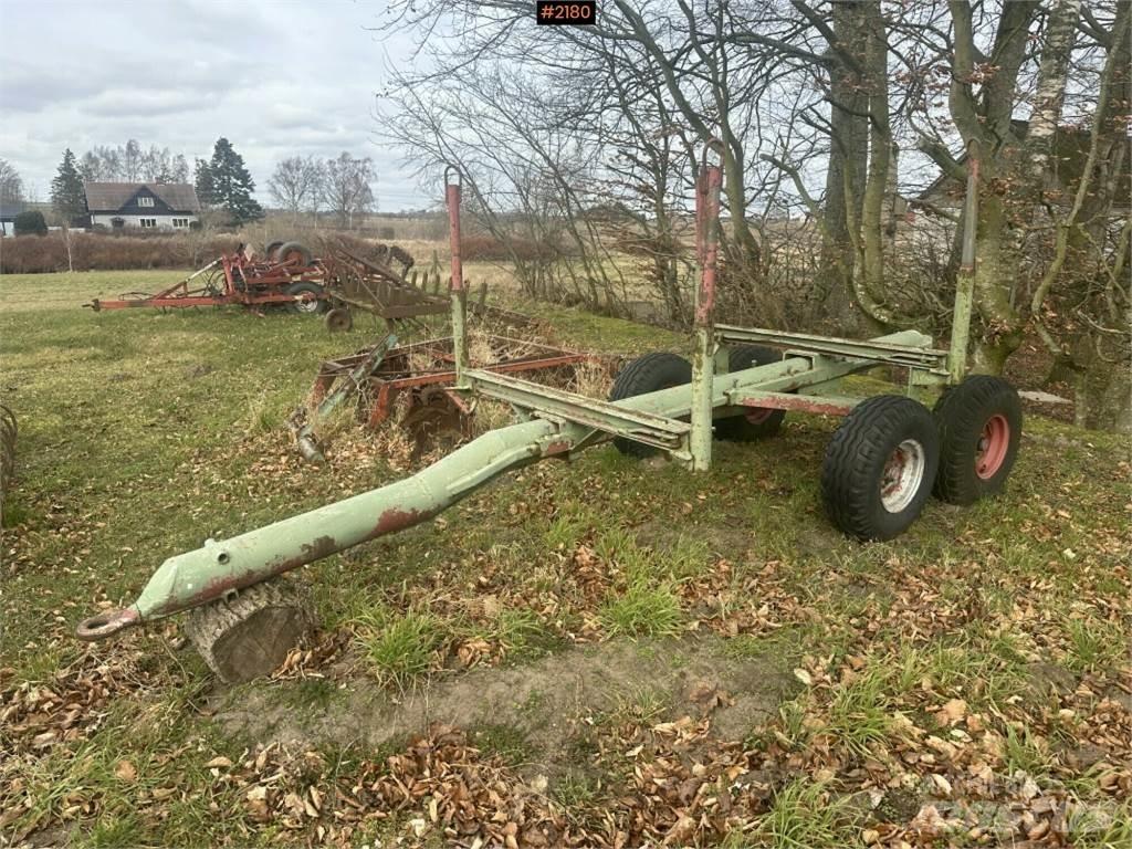 Annet Annet Forest trailers