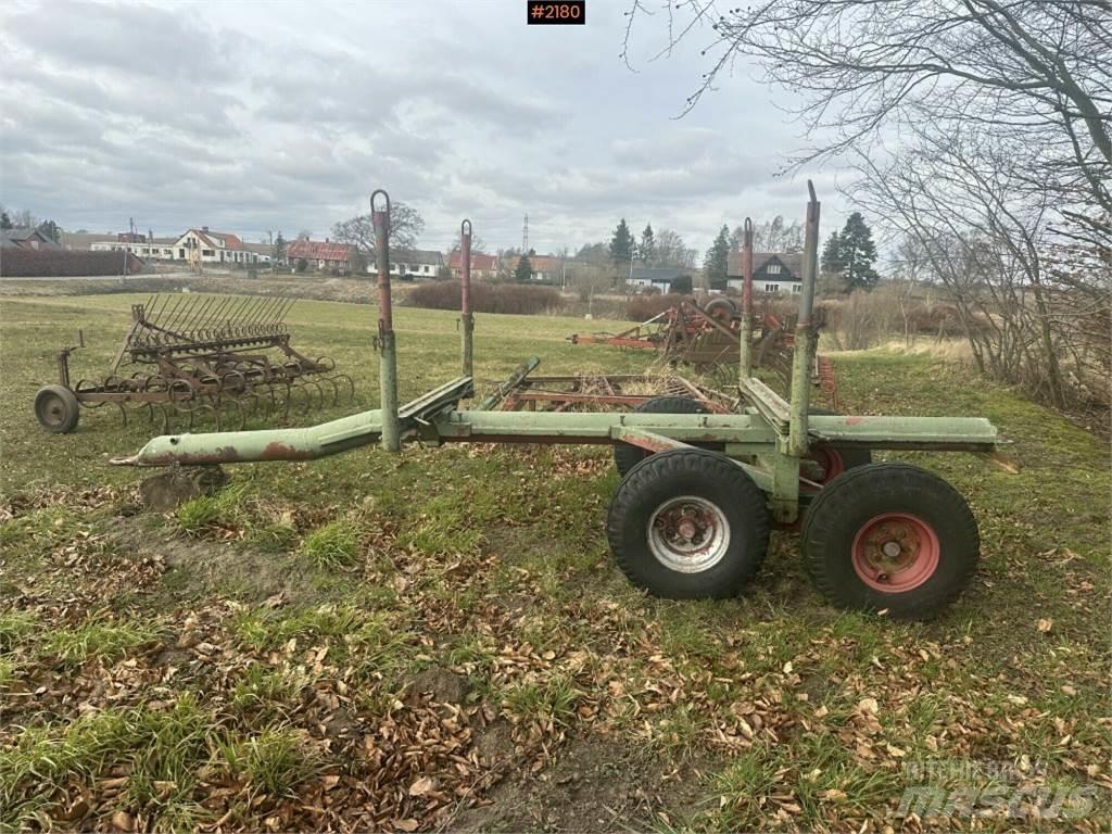  Annet Annet Forest trailers